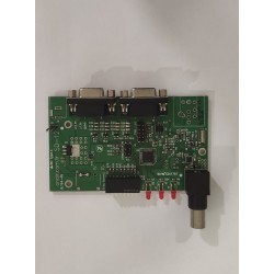 SD-12 Board Wıreless Audıo&Data Receıver SD-12 Board Wıreless Audıo&Data Receıver