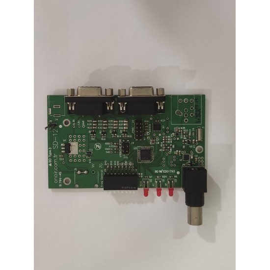 SD-12 Board Wıreless Audıo&Data Receıver