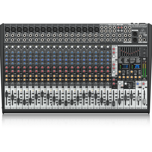 その他 BEHRINGER EURODESK SX2442FX EURODESK SX2442FX - YouTube