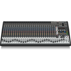 BEHRINGER, EURODESK SX3242FX BEHRINGER, EURODESK SX3242FX