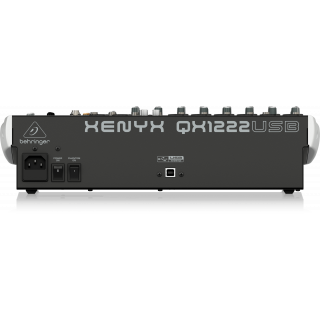 配信機器・PA機器・レコーディング機器 Behringer Xenyx QX1222USB Behringer | Product | XENYX QX1222USB