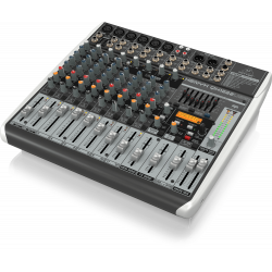 BEHRINGER, XENYX QX1222USB / 16 INPUTS Analog Mixer BEHRINGER, XENYX QX1222USB / 16 INPUTS Analog Mixer