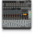 BEHRINGER, XENYX QX1222USB / 16 INPUTS Analog Mixer
