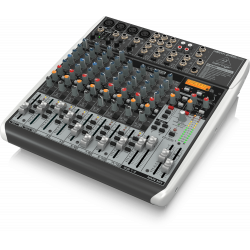 BEHRINGER, QX1622USB / 16 Inputs 2/2 Bus Analog Mikser BEHRINGER, QX1622USB / 16 Inputs 2/2 Bus Analog Mikser