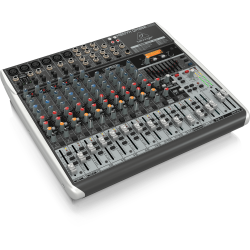 BEHRINGER,  XENYX QX1832USB / 18 INPUTS Analog Mixer BEHRINGER,  XENYX QX1832USB / 18 INPUTS Analog Mixer