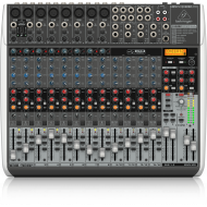 BEHRINGER, XENYX QX2222USB / 22 INPUTS Analog Mixer