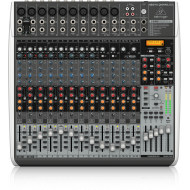 BEHRINGER, XENYX QX2442USB  / 24 INPUTS Analog Mixer