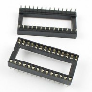 2x14 DIP IC Socket 