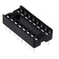 2x8 DIP IC Socket 