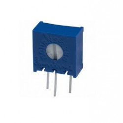 1K Trimpot, vertical 1K Trimpot, vertical