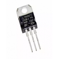 7805CV 5V Regulator IC 7805CV 5V Regulator IC