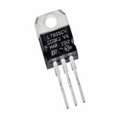 7805CV 5V Regulator IC 7805CV 5V Regulator IC