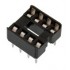 2x4 DIP IC Socket 