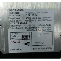 PMBUS - Power Supply