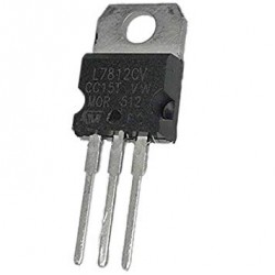 L7812CP 12V Regulator IC L7812CP 12V Regulator IC