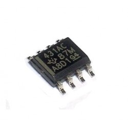 TL431 Integrated circuit (DIP) TL431 Integrated circuit (DIP)