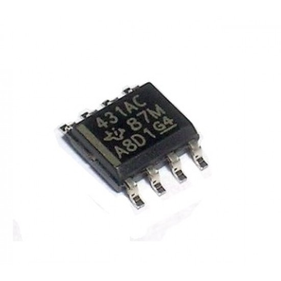 TL431 Integrated circuit (DIP)