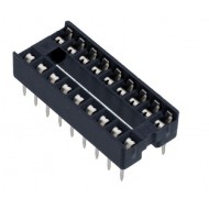 2x9 DIP IC Socket 