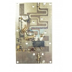 100 W FM Pallet Amplifier 100 W FM Pallet Amplifier