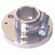 7/8 Flanged Clamping Connector for 7/8 Rigid