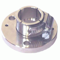 7/8 Flanged Clamping Connector for 7/8 Rigid