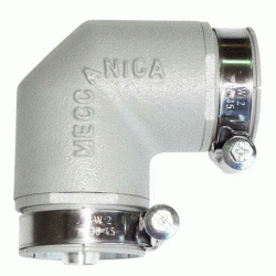 1-5/8 Unflanged Elbow for Rigid Line