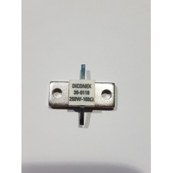100 Ohm / 250 W RF Resistor