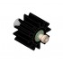 5W 6 dB Attenuator ( DC to 3 GHz)