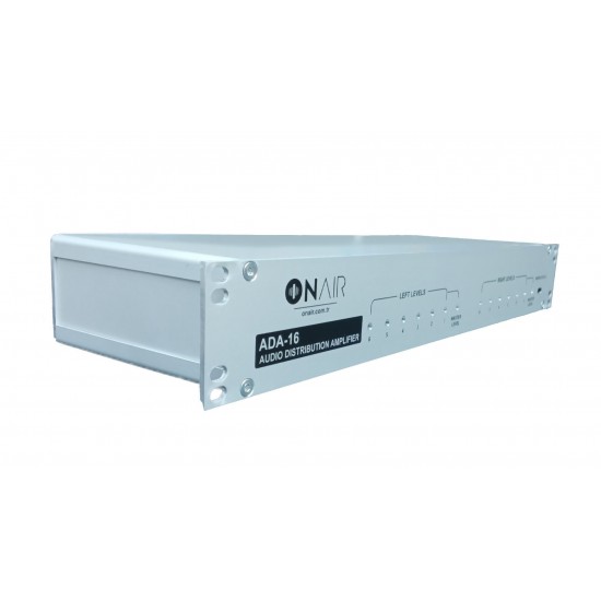 ONAIR, Audio Distribution Amplifier