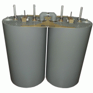 10 KW FM Double Cavity Filter