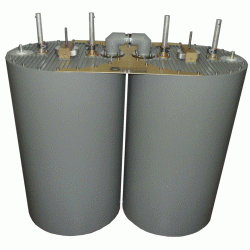 10 KW FM Double Cavity Filter