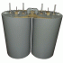 10 KW FM Double Cavity Filter