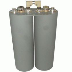 1.2 KW FM Double Cavity Filter