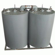 20KW FM Double Cavity Filter
