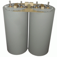 5 KW FM Double Cavity Filter