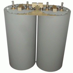 5 KW FM Double Cavity Filter