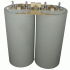 5 KW FM Double Cavity Filter