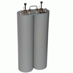 600 W FM Double Cavity Filter