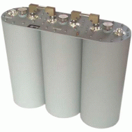 2 KW FM Triple Cavity Filter