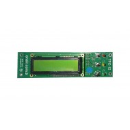 ONAIR, TPC12 - 2 Lines LCD&Key Board