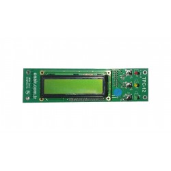 ONAIR, TPC12 - 2 Lines LCD&Key Board ONAIR, TPC12 - 2 Lines LCD&Key Board