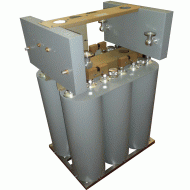 2+4KW FM CONSTANT IMPEDANCE COMBINER (TRIPLE CAVITY)