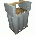 2+4KW FM CONSTANT IMPEDANCE COMBINER (TRIPLE CAVITY)