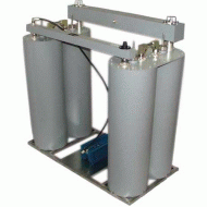 5+10kW FM COMBINER BRIDGE DIPLEXER (DOUBLE CAVITY)