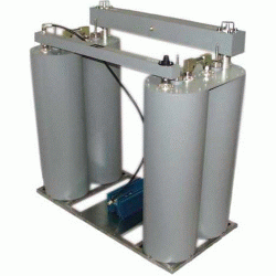 5+10kW FM COMBINER BRIDGE DIPLEXER (DOUBLE CAVITY)