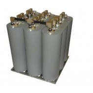 3x1.2 KW FM Star Point Combiner With Triple Cavity Filters