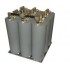 3x1.2 KW FM Star Point Combiner With Triple Cavity Filters