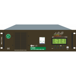 ONAIR, 600 W FM Amplifier ONAIR, 600 W FM Amplifier