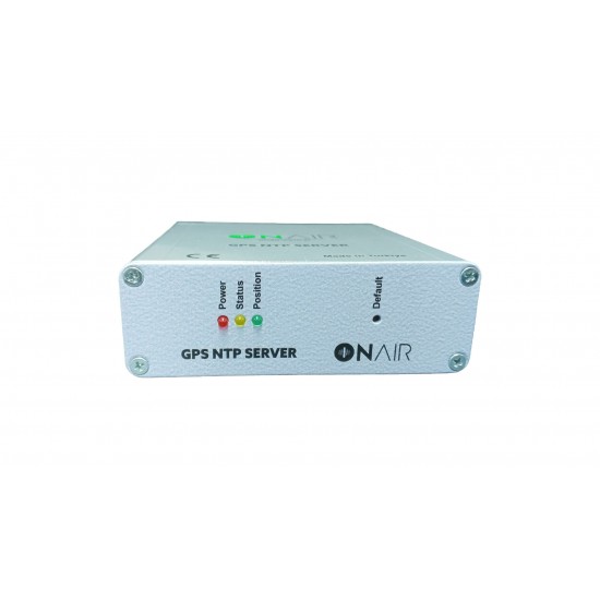 ONAIR, GPS NTP Server