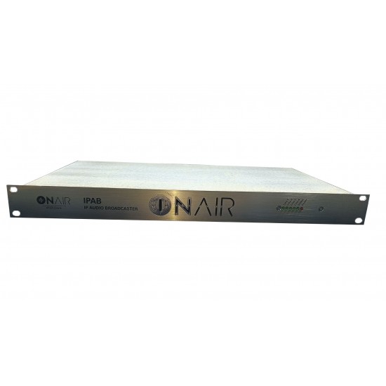 ONAIR, IP Audio Broadcaster
